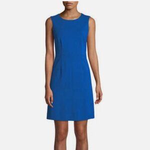 Diane Von Furstenberg Carrie Dress in Blue